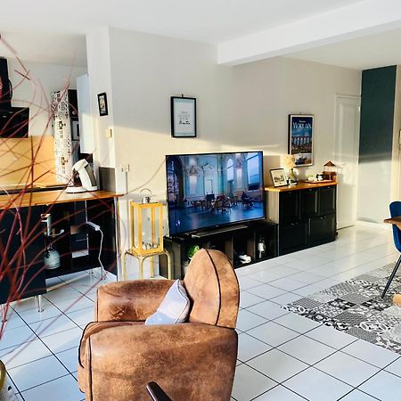 Voiles Sur Morlaix: Vue Port, 4 Personnes, Parking Appartement Buitenkant foto