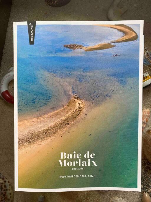 Voiles Sur Morlaix: Vue Port, 4 Personnes, Parking Appartement Buitenkant foto